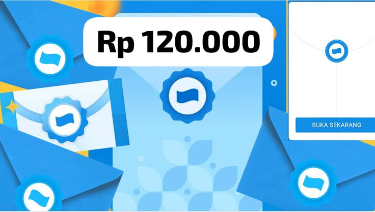 Segera Dapatkan Saldo DANA Kaget Rp 100.000, Klaim Langsung Link Kejutan Sore Ini 