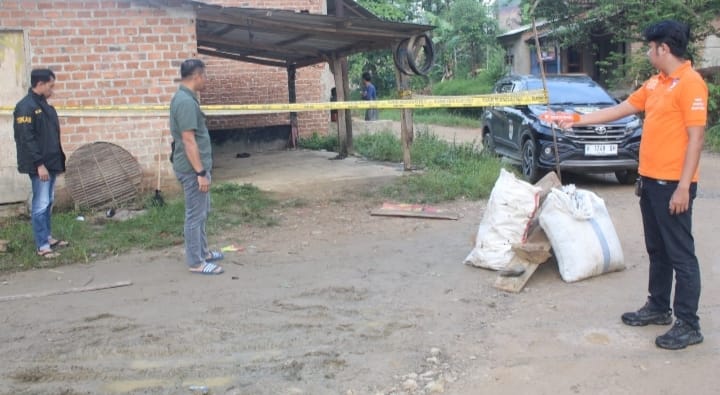 Cekcok di Lapo Tuak Gadingrejo Berakhir Tragis, Legiman Tewas Akibat Luka Tusuk