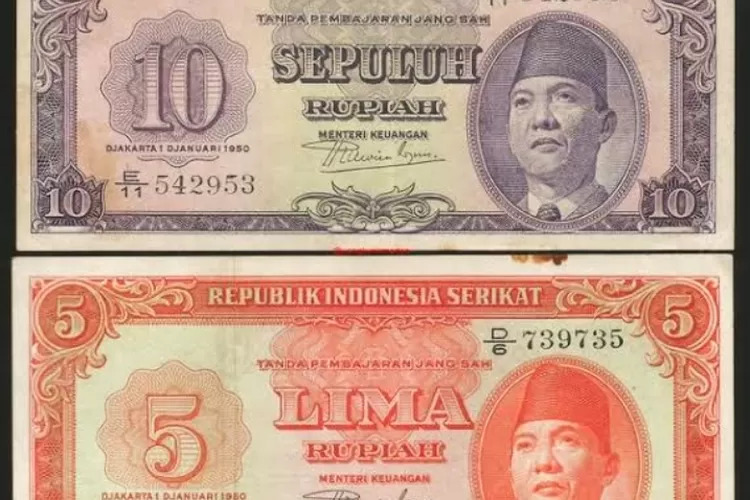 Capai Jutaan Rupiah, Berikut Daftar Harga Uang Kertas Kuno Indonesia yang Jadi Incaran Kolektor