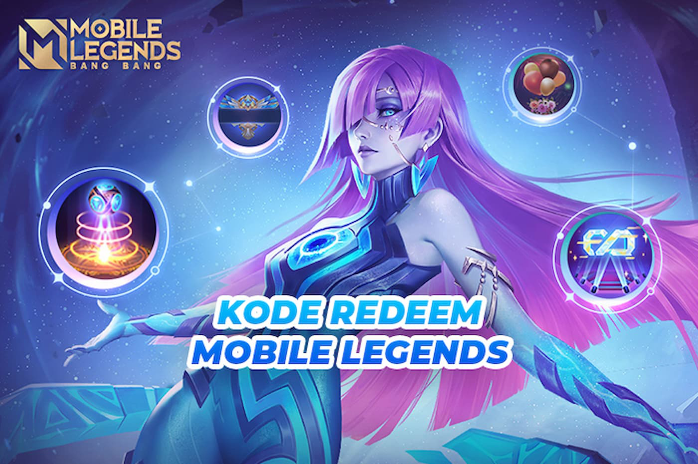 Update Kode Redeem ML Mobile Legends Hari Ini Selasa 22 Agustus 2023 Berhadiah Weekly Diamond Pass