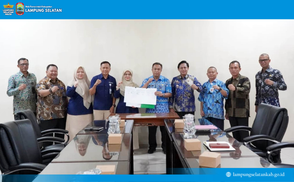 97 Persen Warga Lampung Selatan Telah Terlindungi JKN, Pemkab Perkuat Komitmen Menuju UHC Penuh!