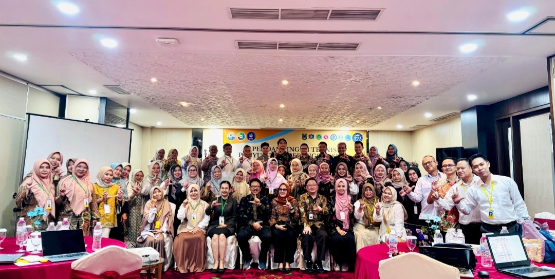 LPM UIM Lampung Gelar Pendampingan Teknis Penyusunan Perangkat SPMI