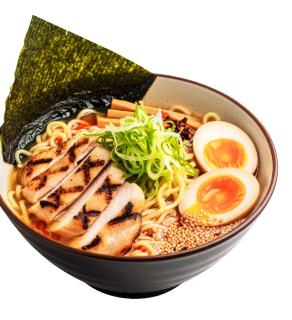 Resep Chicken Ramen Gurih ala Rumahan, Kuah Kental Dan Kaya Rempah