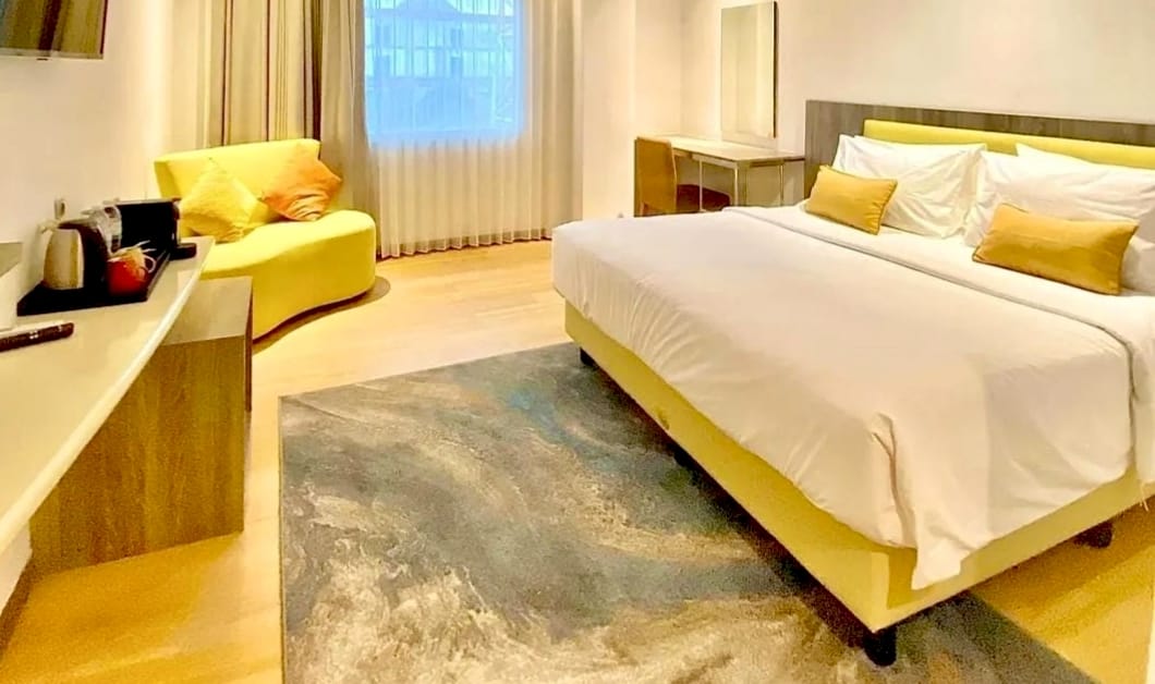 Mau Menginap Hotel Lampung Dapat Free Playland ke Chandra Inn Lampung Aja !