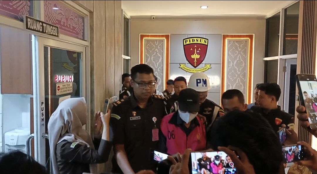 Plh Sekda Lampung Utara Jadi Tersangka Korupsi Dana Setwan Rp2,98 Miliar, Dua Pejabat Lain Ikut Dijerat