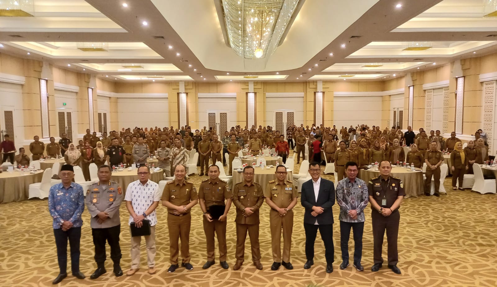 FGD Pendidikan Berkualitas Menuju Lampung Berjaya Sukses Digelar