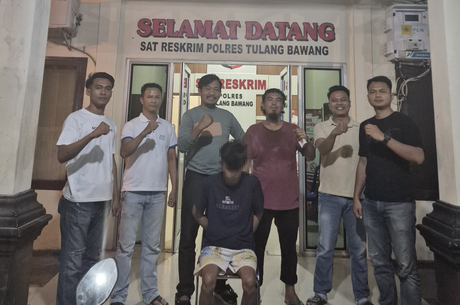 Modus Ajak ke Pasar Malam, Pemuda di Tulang Bawang Ini Gagahi Korbannya Dua Kali, Ternyata Juga Residivis