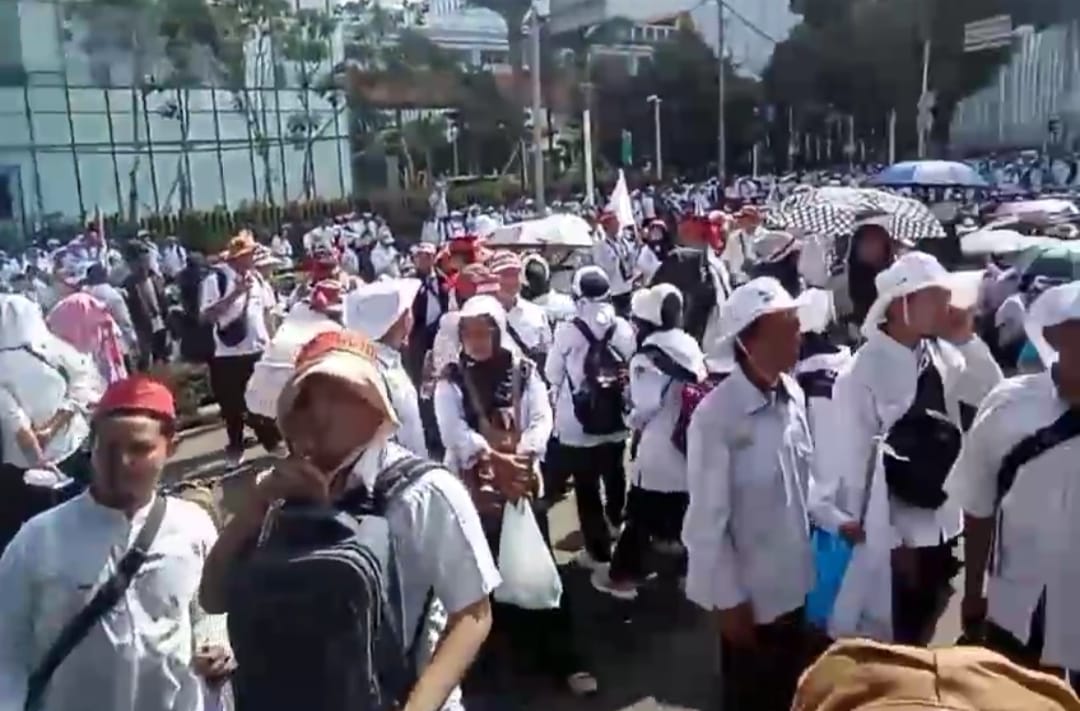 PGSI Lampung Pertanyakan Inpassing Sertifikasi 2011-2014 Guru Swasta Belum Terbayarkan ?  