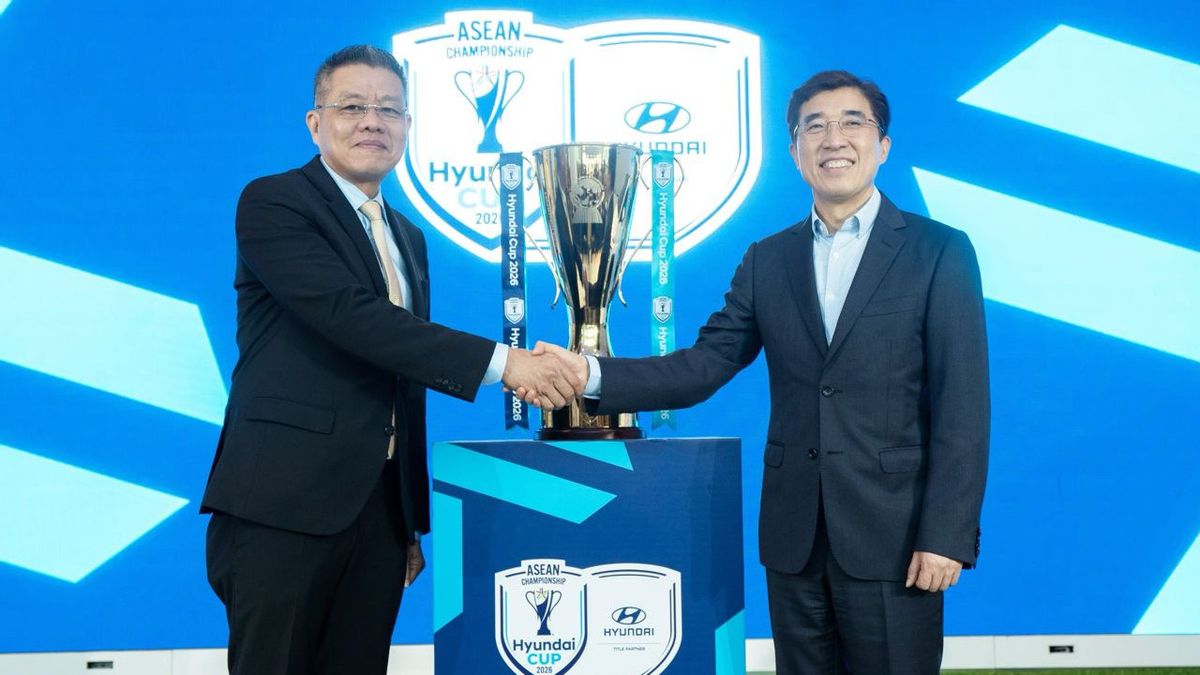 ASEAN Cup 2026: Jadwal Resmi Dirilis, Indonesia Berpeluang Turun dengan Skuad Terbaik