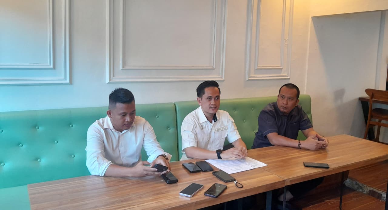 BPD HIPMI Lampung Nonaktifkan Lima Kader, Tegaskan Dukungan ke BNNP dalam Pemberantasan Narkoba