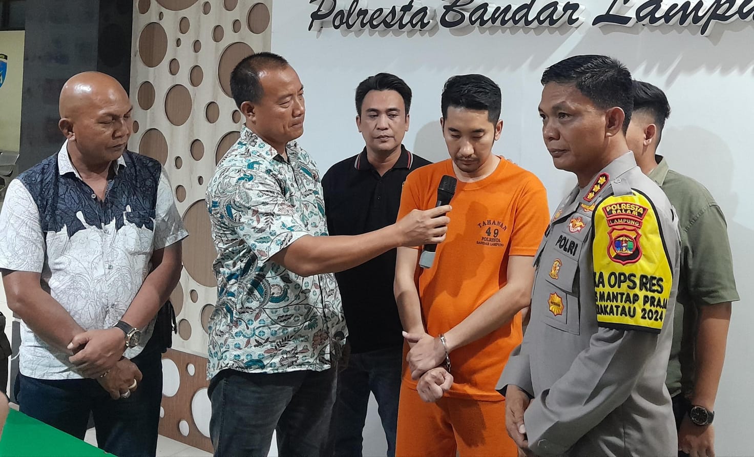 Kasus KdRT Selebgram Lampung, Suami Korban Ditetapkan Tersangka 