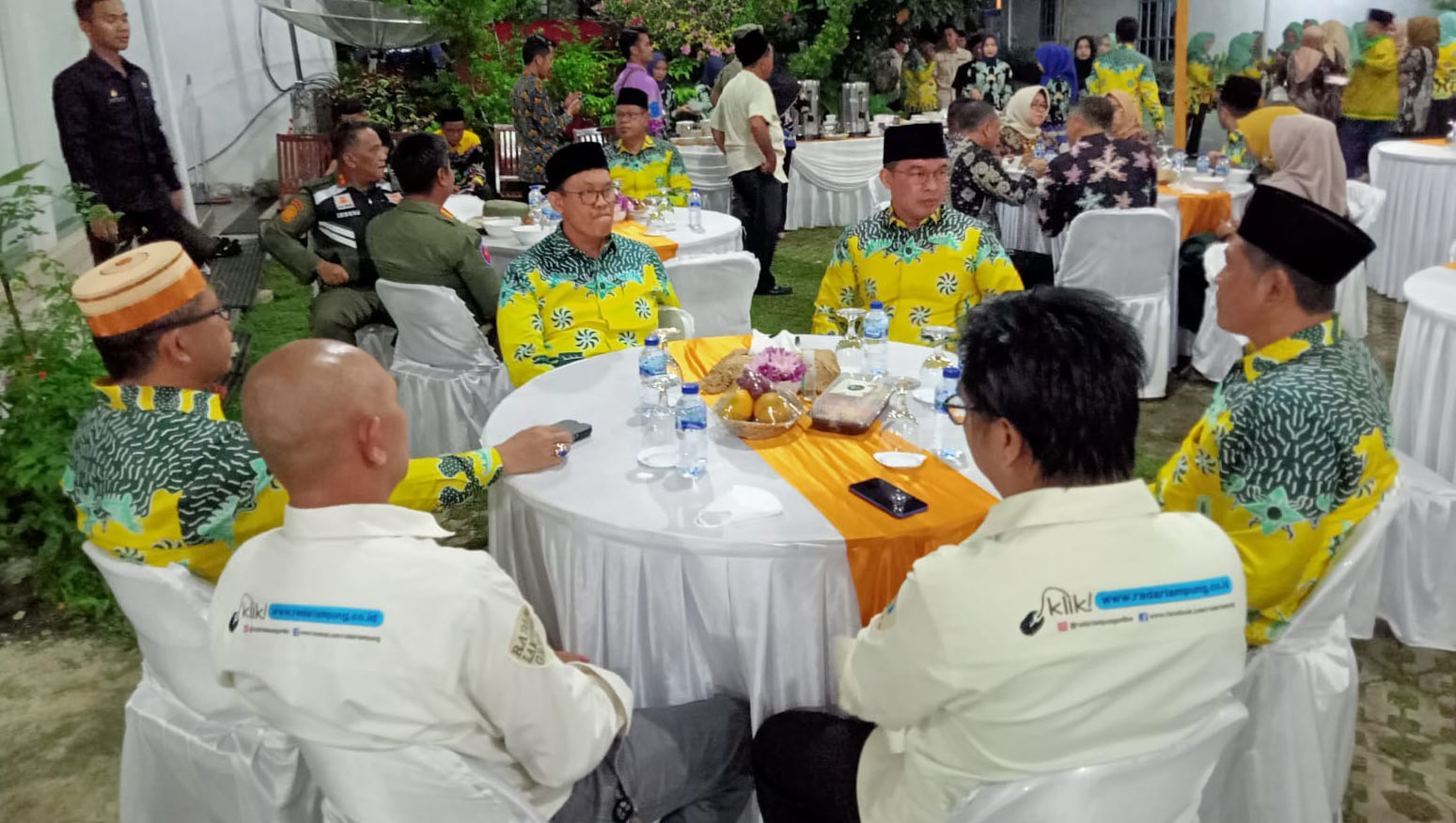 Warna Baru, MTQ Ke-49 Provinsi Lampung Didukung Tokoh Lintas Agama 