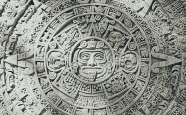 Prediksi Hari Kiamat Dalam Artefak Kekaisaran Dari Suku Aztec