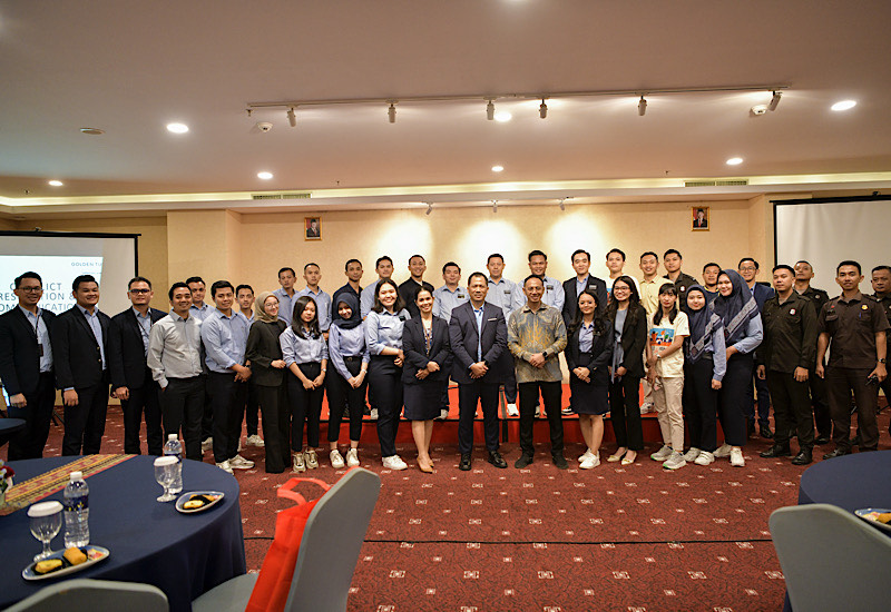 Universitas Teknokrat Indonesia dan Hotel Golden Tulip Jalin Kerja Sama Tingkatkan Mutu Pelayanan