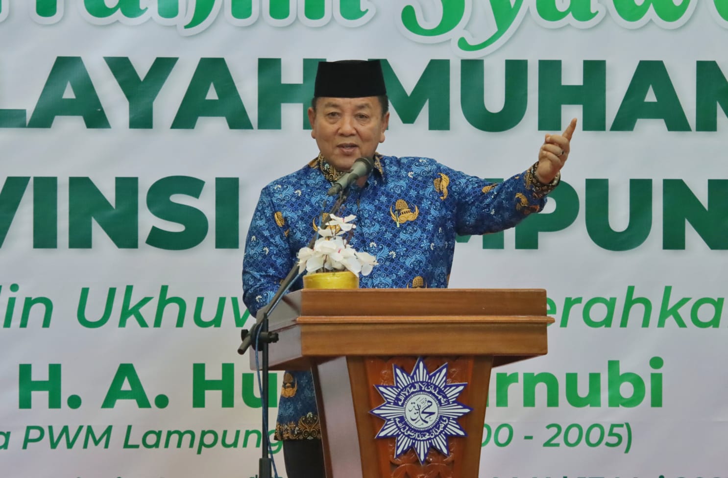 Jabatan Tiga Pj Bupati Akan Habis, Ini Kata Gubernur Lampung