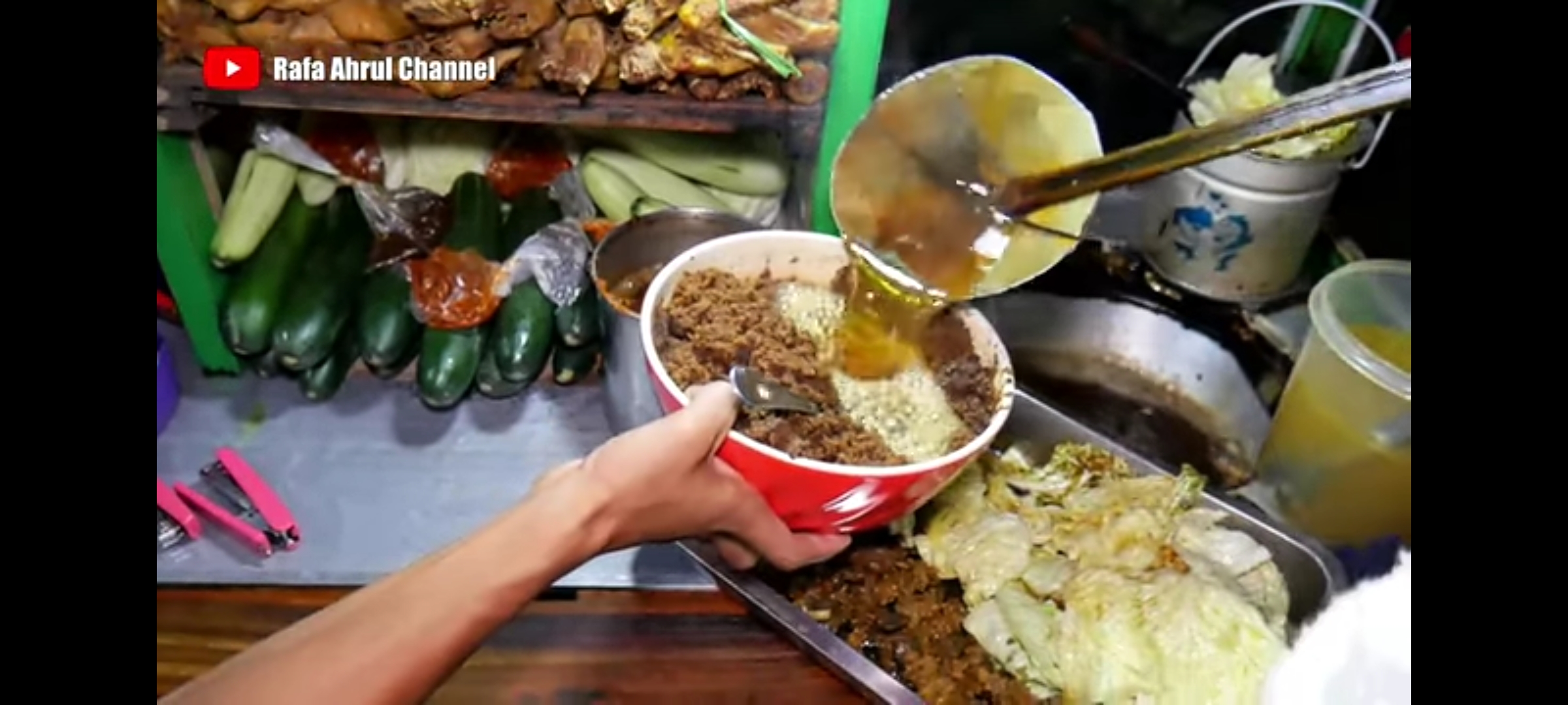 Viral Makanan Nasi Minyak, Hati-hati Ternyata Ada Potensi Bahaya Menanti