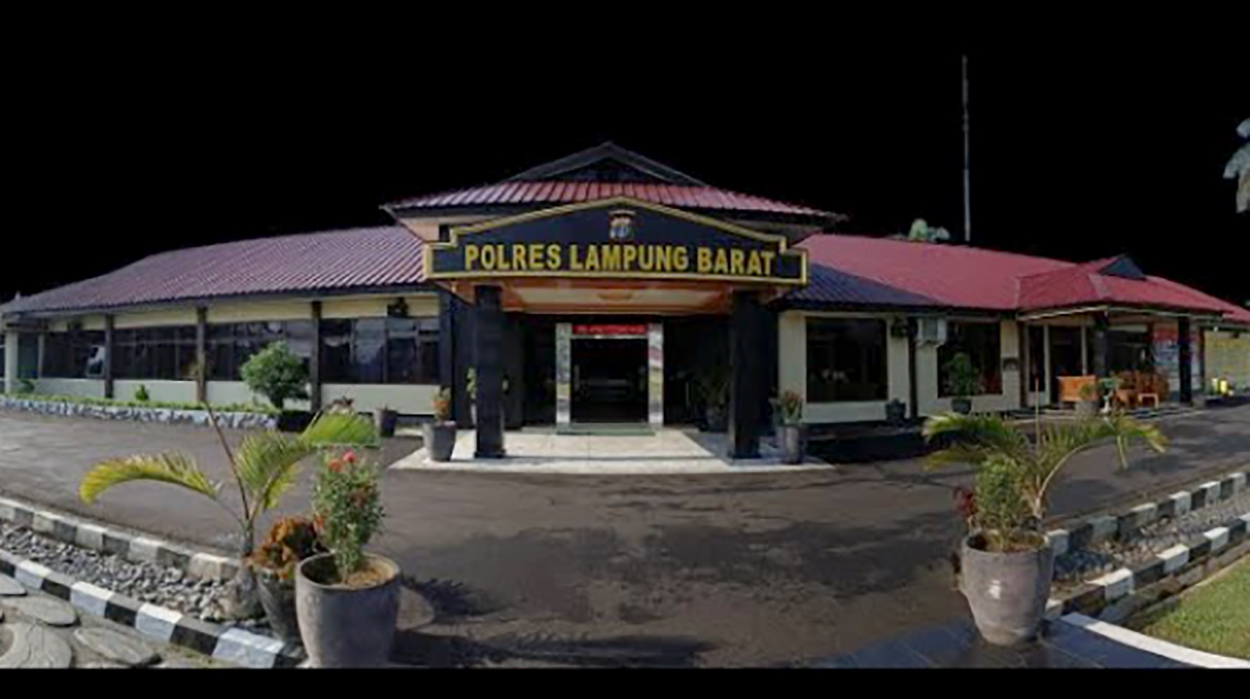 Daftar Kepala Polres Lampung Barat, 23 Kali Terjadi Pergantian Kapolres 
