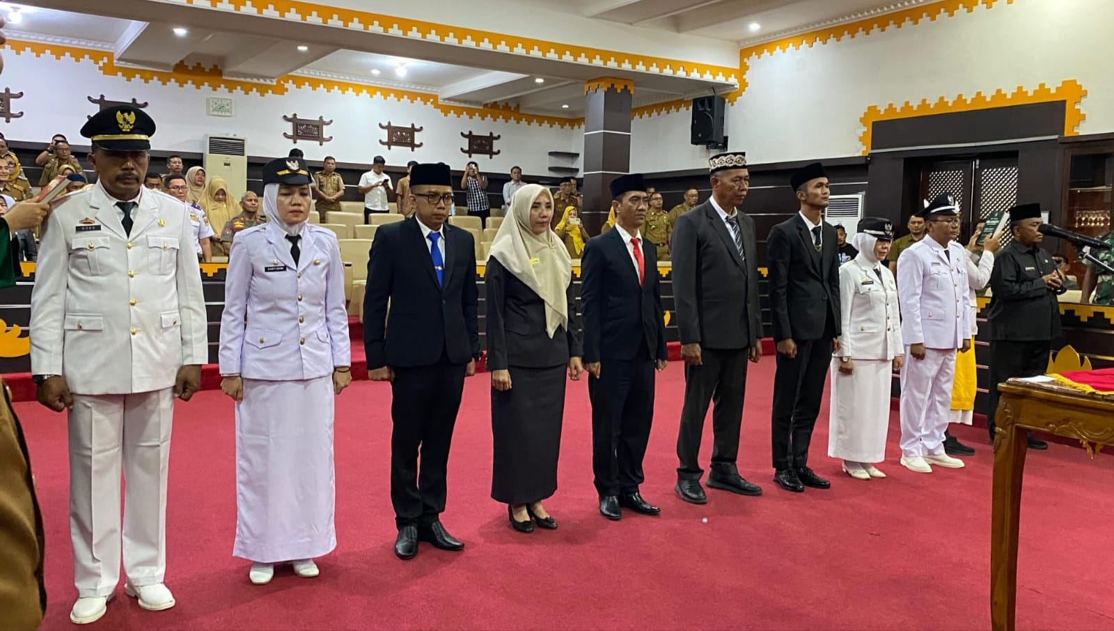 Daftar Lengkap Pejabat Pemkot Metro Lampung yang Dapat Posisi Baru