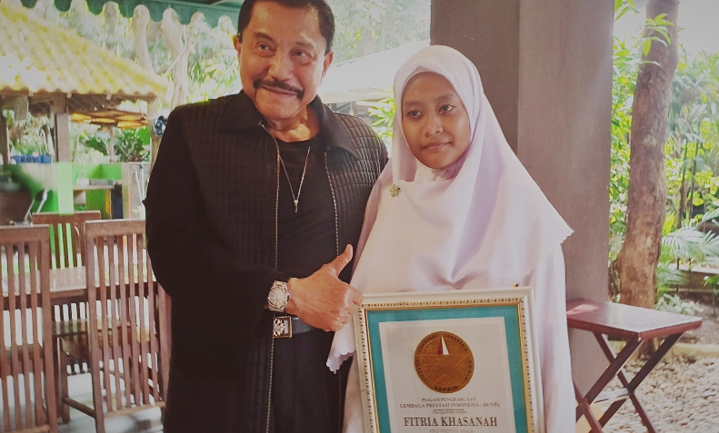 Guru Besar STIN AM Hendropriyono Apresiasi Kreator Muda Game Edukasi Lampung