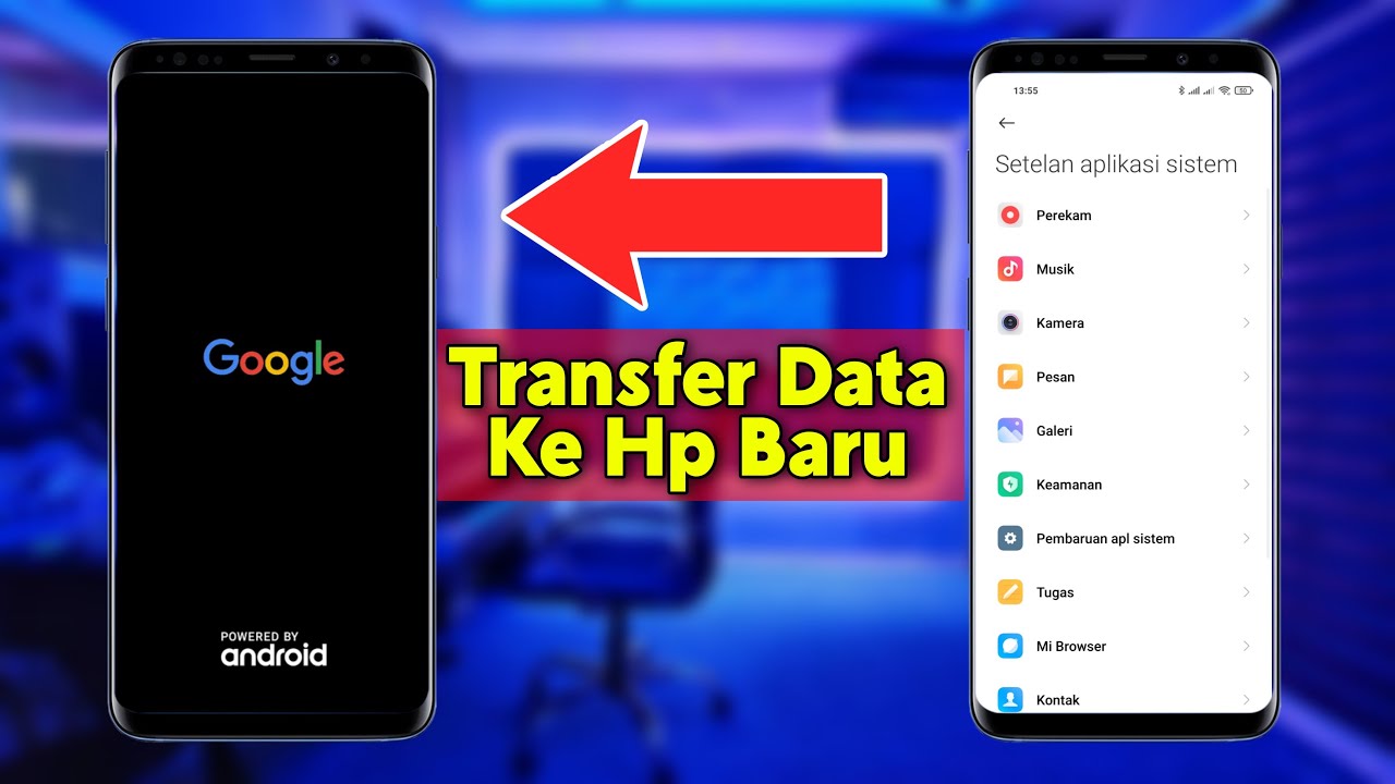 Ganti HP Android Tak Lagi Ribet, Ini Cara Pindahkan Data dengan Aman dan Cepat
