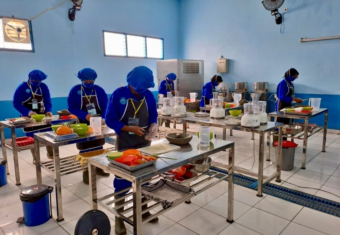 7 Tefa Pada BLUD SMKN 6 Bandar Lampung, Berikut Jenis Layanannya