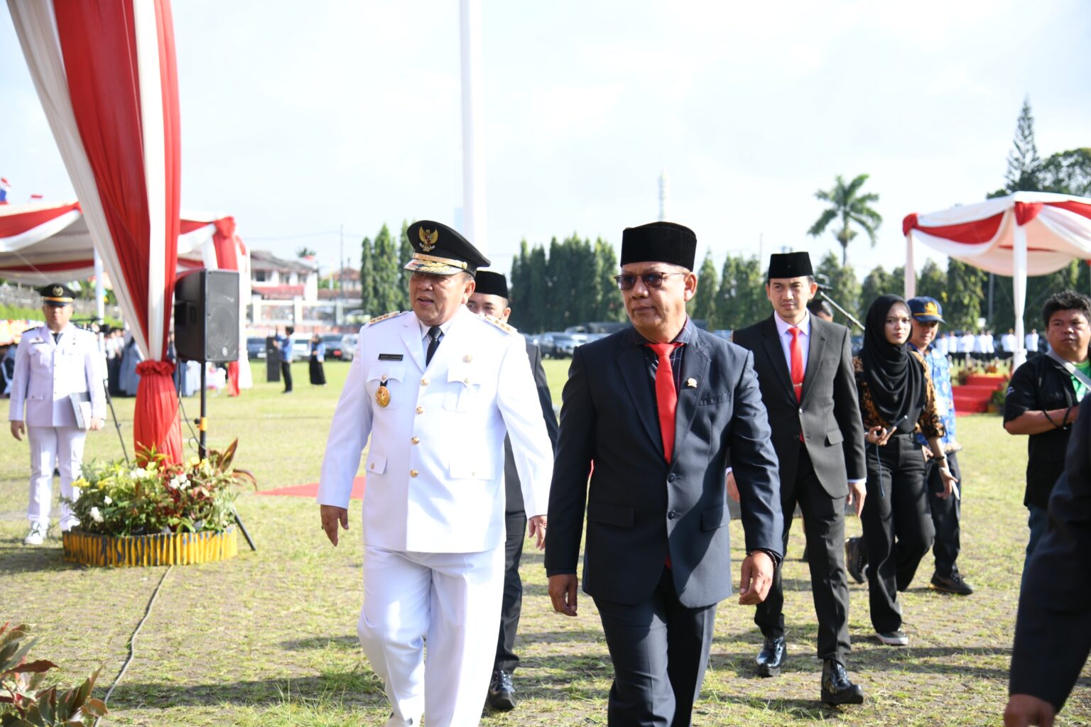 Momen HUT Lampung, Ketua DPRD Lampung: Cintai Sejarah dan Keanekaragaman Provinsi Lampung