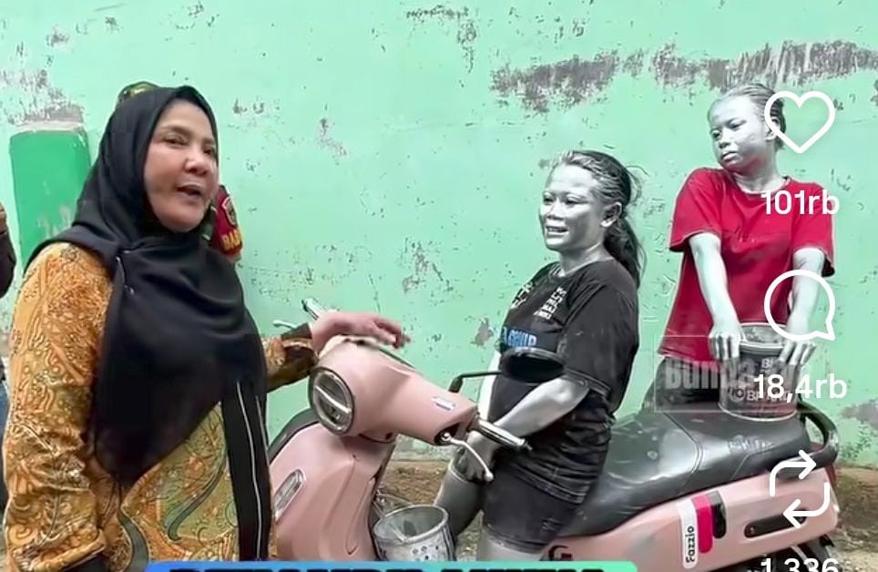 ​Pemkot Bandar Lampung Siapkan Modal Usaha untuk Eks 'Manusia Silver'