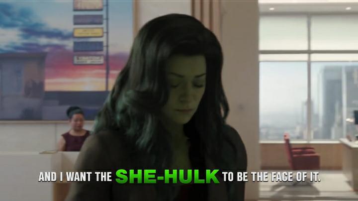 Serial Marvel She Hulk: Attorney at Law Episode 3, Jennifer Mulai Kena Masalah