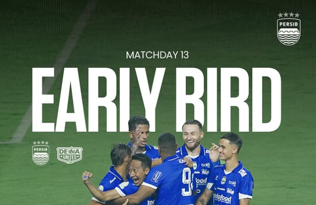 Prediksi Skor Persib Bandung vs Dewa United FC: Duel Ketat di Kandang Maung Bandung