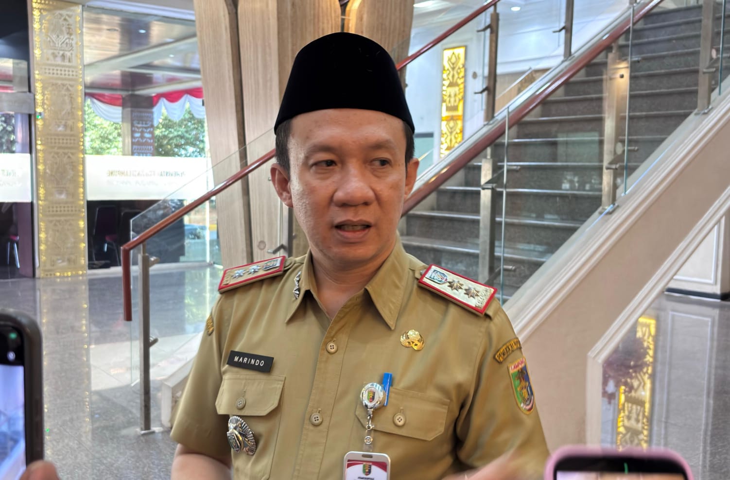 Lulusan Kampus Makin Sedikit Terserap, Pemprov Lampung Rangkul Dunia Usaha