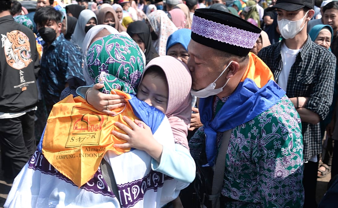 Pemkot Metro Anggarkan Subsidi OTD bagi Calon Jemaah Haji