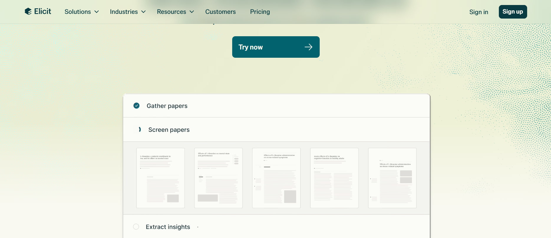 Elicit: AI Tools Hack Bikin Tabel Literatur Otomatis, Ringkas Jurnal Banyak Jadi Rapi dan Cepat