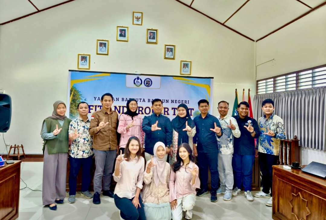 UIM Sambut Kunjungan LLDIKTI Wilayah II, Bahas Pelaksanaan Program KIP Kuliah dan RPL 