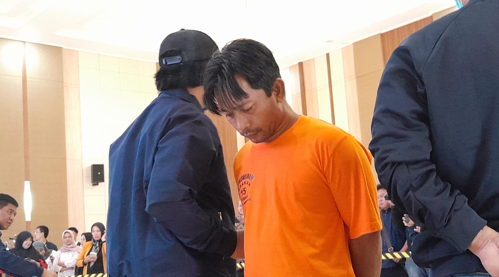 Tega Habisi Nyawa karena Utang Rp500 Ribu, Pedagang Siomay Dijerat Pasal Pembunuhan Berencana