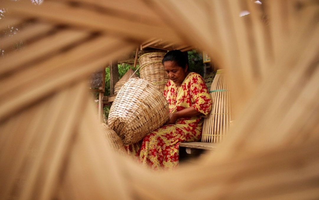 Dorong Ekonomi Kerakyatan, BRI Salurkan KUR Senilai Rp42,23 Triliun Hingga Akhir Maret 2025