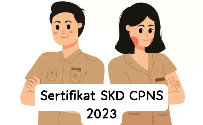 Cara Praktis Download Sertifikat SKD CPNS 2023 Lewat Link, Cek Hasilnya Sekarang