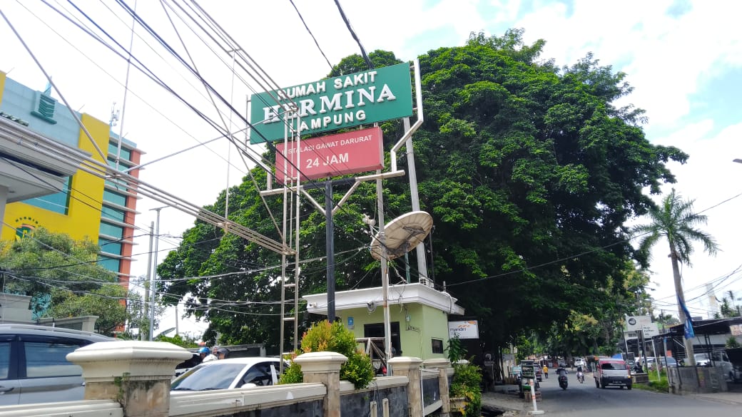 Disanksi BPJS Kesehatan Gegara Dugaan Penyimpangan Pelayanan, Rumah Sakit Hermina Masih Pilih Menutup Diri