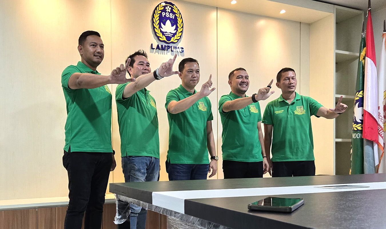 Segera Launching, Klub Liga 3 Nusantara Lampung FC