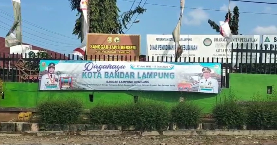 Awali Semester Genap, Disdikbud Bandar Lampung Minta Sekolah Terapkan Program Pagi Ceria
