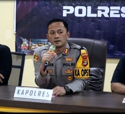 Selama 2025, Polres Pringsewu Tangani 82 Kasus Narkoba, 111 Orang Diamankan