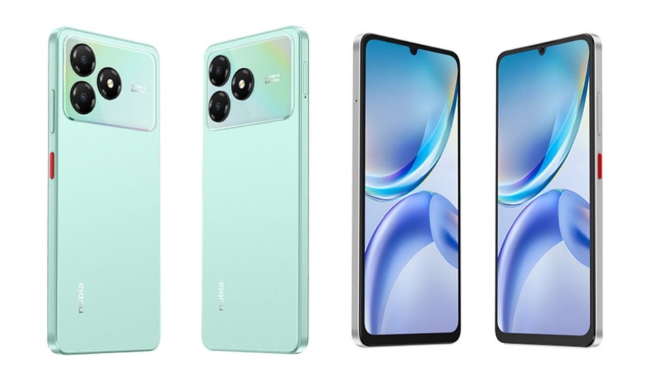 Rekomendasi HP Murah di Bawah 1 Juta Lewat Seri Nubia A36, Cek Spesifikasinya