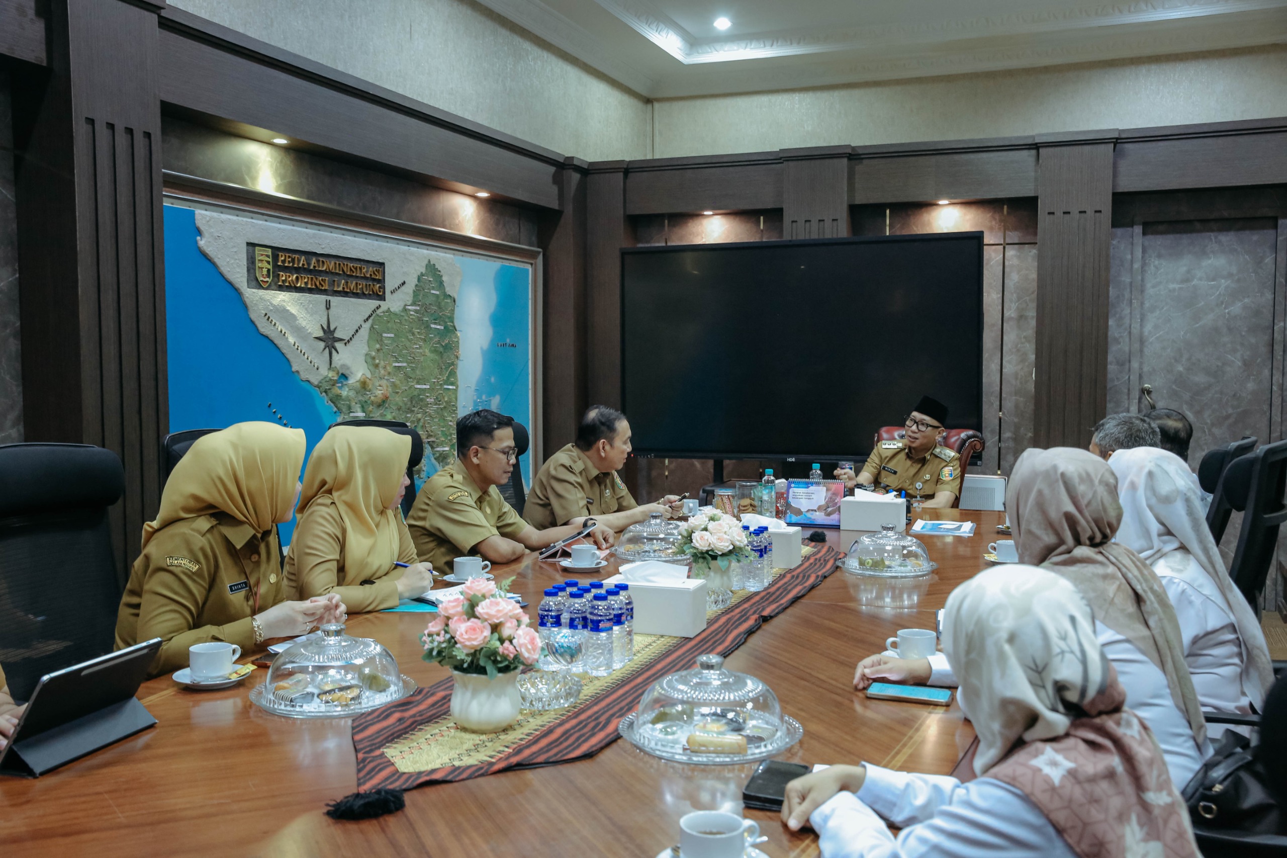 Empat Permintaan Gubernur Mirza kepada BBPOM