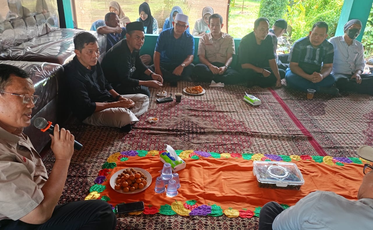Jaga Kekompakan, RLMG Siap Hadapi Gejolak Dunia Perekonomian!