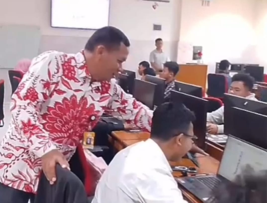 Siap Terjun ke Dunia Kerja, Mahasiswa Teknik Sipil Universitas Teknokrat Indonesia Perdalam Skill SAP 2000