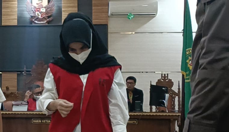 Kuasa Hukum Selebgram Adelia Putri Salma Tak Ajukan Eksepsi Terhadap Dakwaam JPU