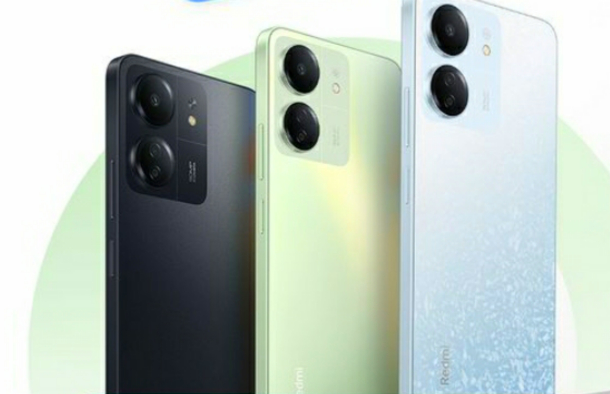 Harga Mulai 1 Jutaan, Cek Kelebihan Redmi 13C Terbaru 2023 yang Bawa Chipset Helio G85 ke Indonesia