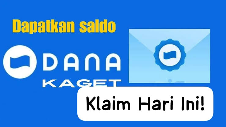 Sikat Praktis Link DANA Kaget Selasa 23 September 2025, Saldo Gratis Masuk Hari Ini