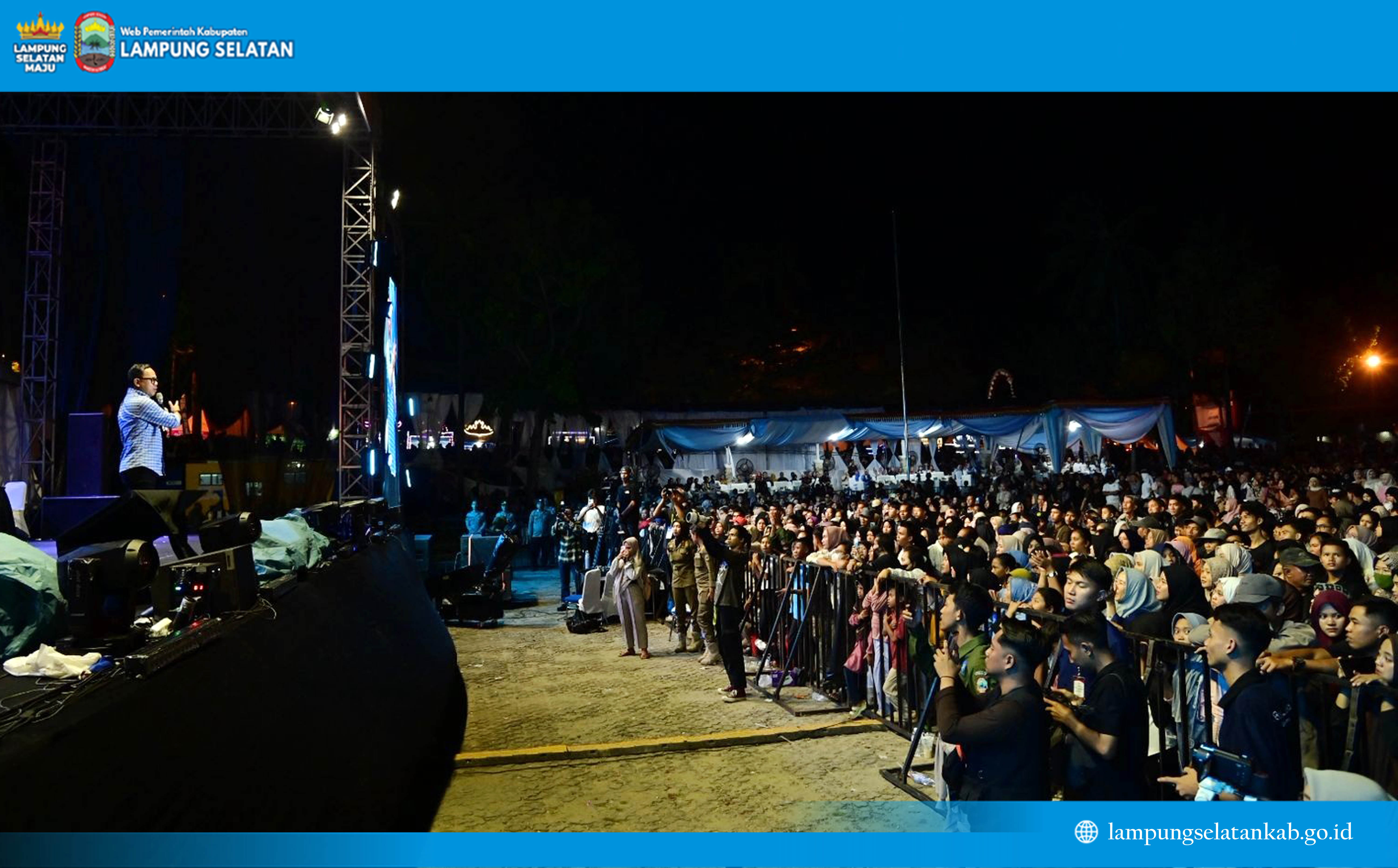 Wamendagri Puji Capaian Bupati Egi, Sebut Janji Mulai Terwujud 