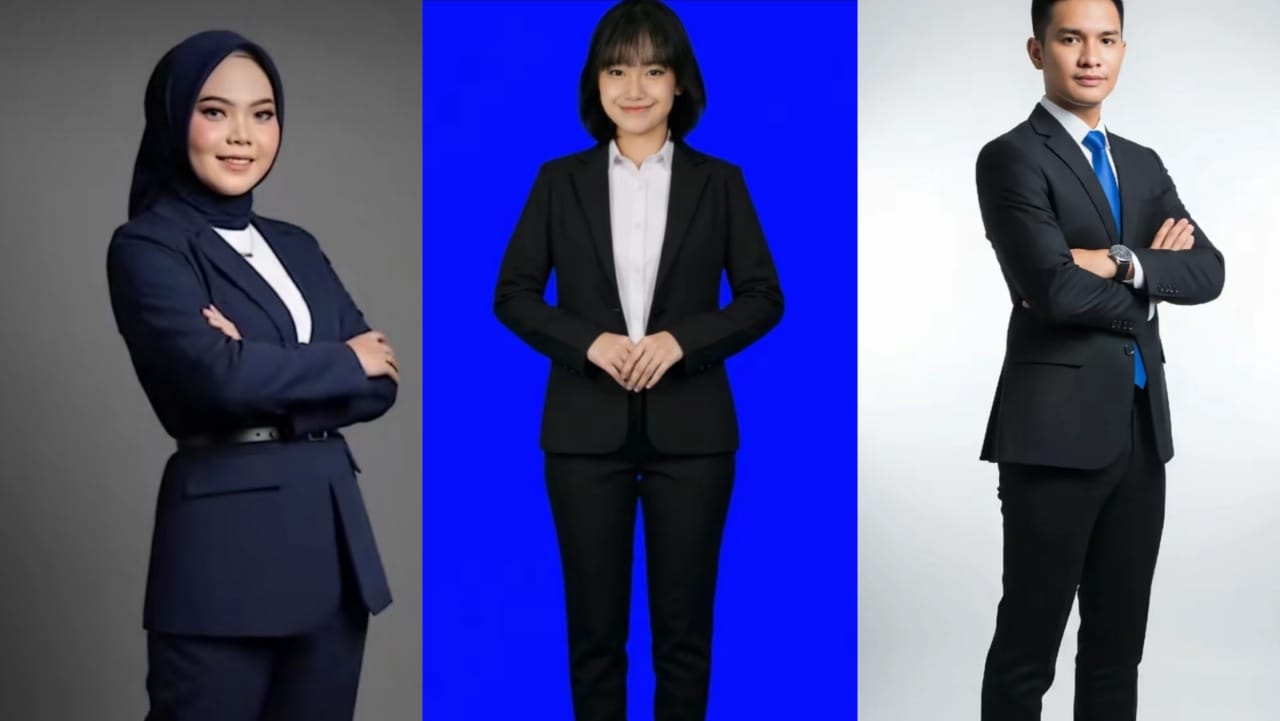 Buat Foto Full Body dengan Prompt AI, Dijamin Langsung Dilirik HRD!