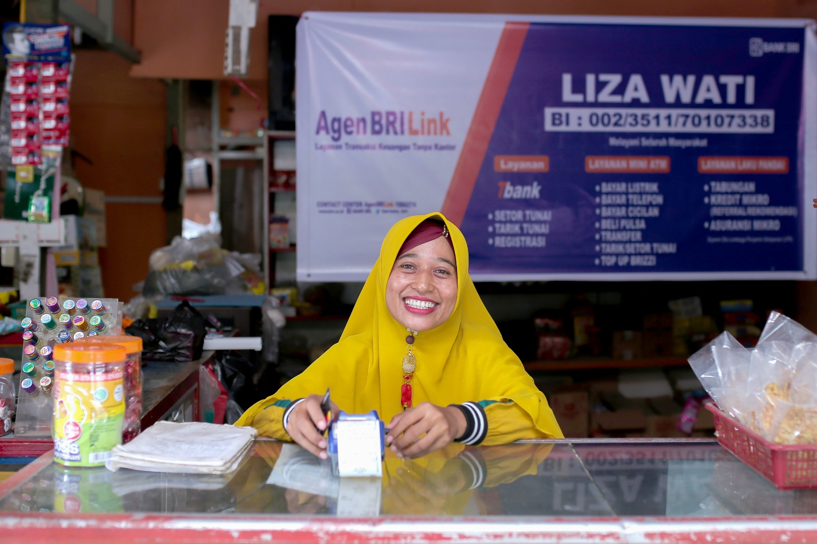 Ditopang Dana Murah, Penghimpunan Simpanan BRI Tumbuh 11,61 Persen di Triwulan II 2024